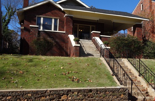Birmingham House | Beautiful Updated Historic 3BD/2BTH Home