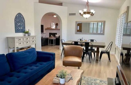 Superstition Springs House | Beautiful Updated Home with Heated Pool