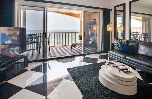 North Redington Beach Condo | Beautiful sunset views over the Gulf -Tides Beach Club, N Redington Beach, FL