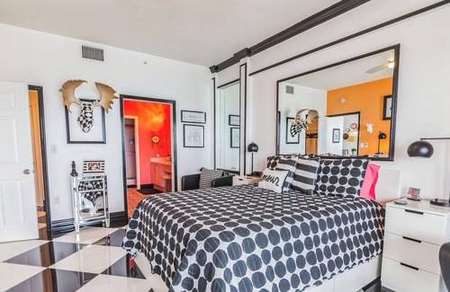 North Redington Beach Condo | Beautiful sunset views over the Gulf -Tides Beach Club, N Redington Beach, FL