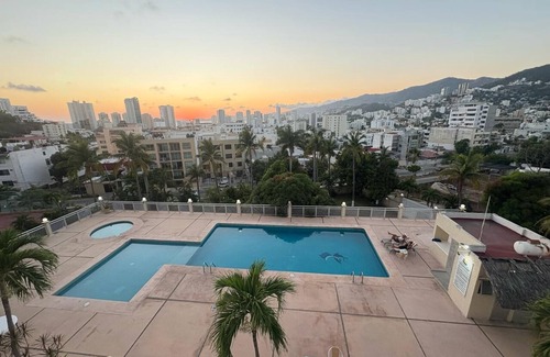 Alta Costa Azul Apartment | Beautiful view and charming apartment. 5 min from the beach.