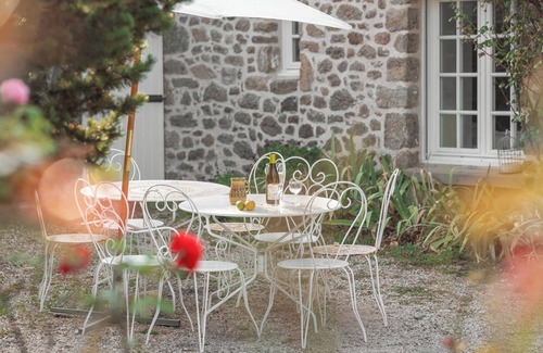 Saint-Coulomb House | Beautiful vacation home, superb beach 5 min away - Saint Malo and Côte d'Emeraude