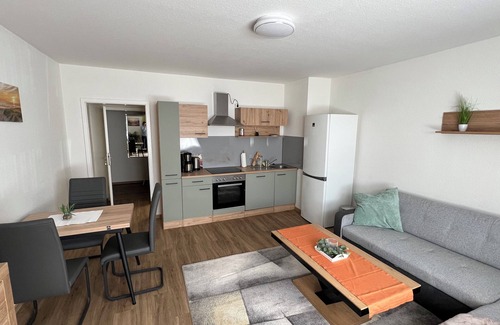 Timmendorf Apartment | Beautiful vacation apartment at the Plath riding facility