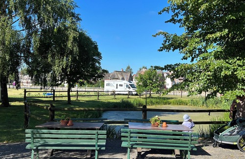 Timmendorf Apartment | Beautiful vacation apartment at the Plath riding facility