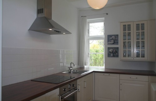 Wohlenberg Apartment | Beautiful vacation apartment on a large natural plot directly on the Baltic Sea
