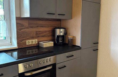 Aland Apartment | Beautiful vacation apartment in Pollitz (Aland) Perfect for peace seekers and families!