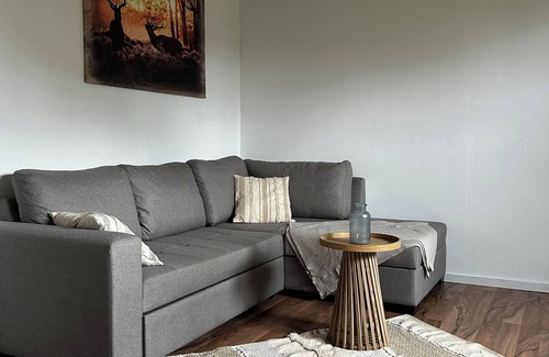 Aland Apartment | Beautiful vacation apartment in Pollitz (Aland) Perfect for peace seekers and families!