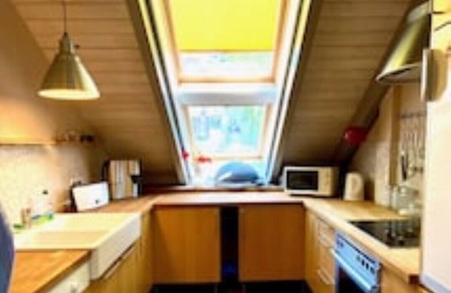 Ratekau Apartment | Beautiful vacation apartment near Timmendorfer Strand Air-conditioned bedrooms