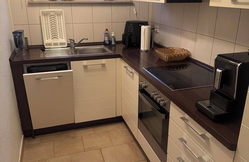 Lubmin Apartment | Beautiful vacation apartment directly on the beach