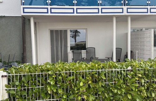 Lubmin Apartment | Beautiful vacation apartment directly on the beach