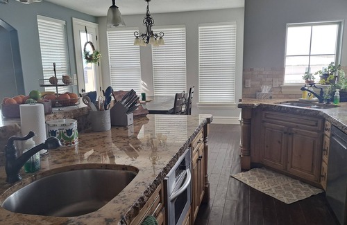 Cedar City House | Beautiful vacation get away for the whole family!Close to National Parks and fun