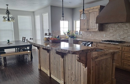 Cedar City House | Beautiful vacation get away for the whole family!Close to National Parks and fun