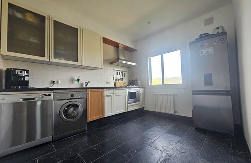 Rio d'Oro House | Beautiful vacation home in Calonge with sea views, garage and private pool.