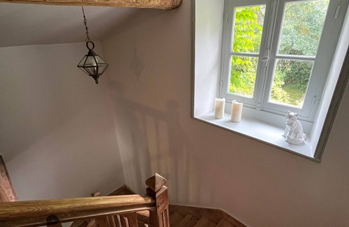 Vouhe House | Beautiful vacation home 35 min from La Rochelle