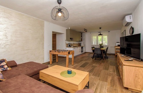 Hrboki House | Beautiful vacation home for exclusive use with a private pool.
