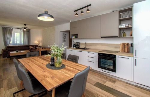 Hrboki House | Beautiful vacation home for exclusive use with a private pool.
