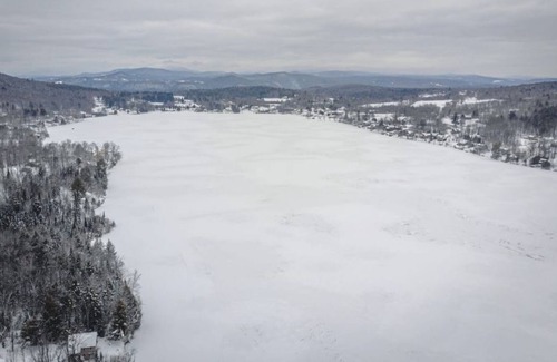 Eastern Vermont House | Beautiful Vermont Cottage on Lake Elmore