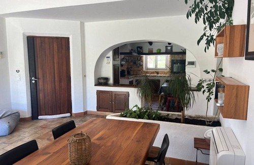 Les Maillans House | Beautiful villa with pool in secured domain