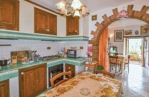 Bivio Lugnano Villa | Beautiful villa for 4 guests with terrace
