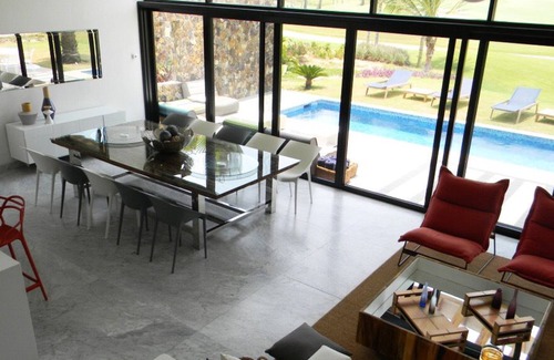 Acapulco Villa | Beautiful Villa in Tres Vidas Golf Club