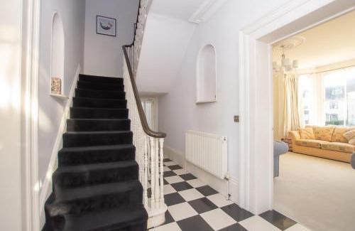 Deal House | Beautiful Victorian Coastal Holiday Home