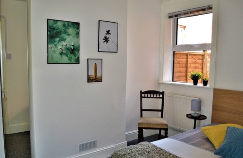 Folkestone House | Beautiful Victorian House with 3 bedrooms (near town centre and beaches)