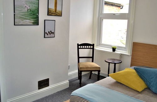 Folkestone House | Beautiful Victorian House with 3 bedrooms (near town centre and beaches)