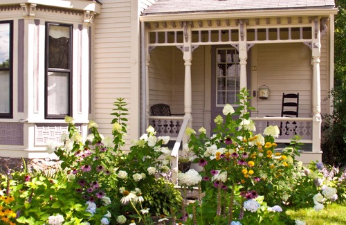 Belfast House | Beautiful Victorian in Belfast, Maine