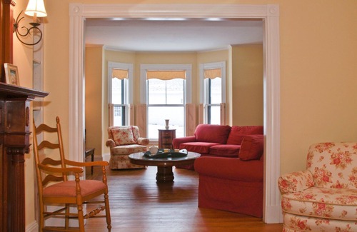 Belfast House | Beautiful Victorian in Belfast, Maine