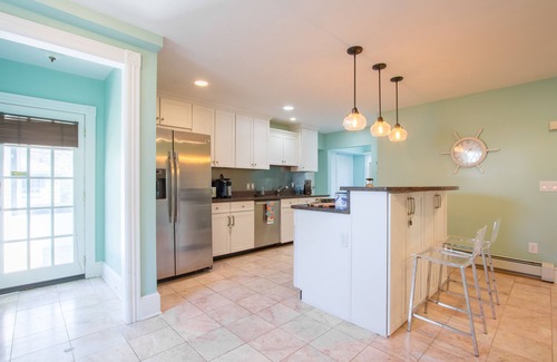 Asbury Park House | Beautiful Victorian Two Blocks From beach in-ground pool & parking STR-25-00677