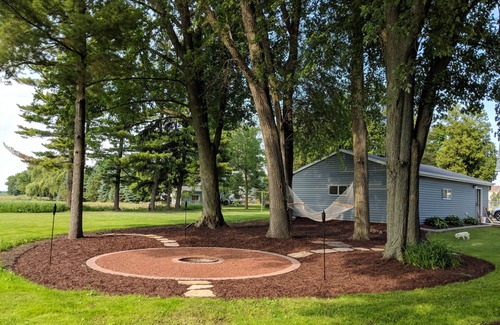 Glenbeulah House | Beautiful Victorian Near Racing, Golfing, Hiking Etc.