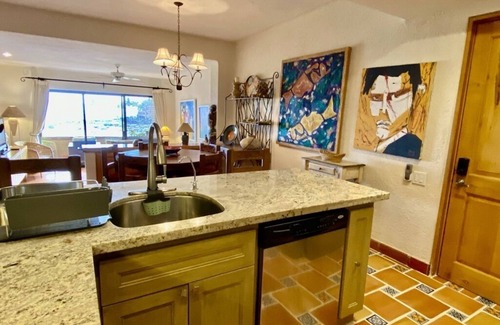 San Jose del Cabo Villa | Beautiful View! Great location at Zoetry Casa Del Mar Resort.