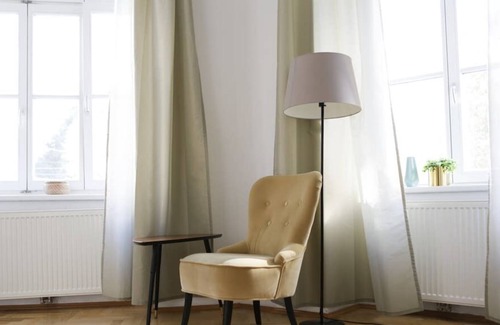 Roßau Apartment | Beautiful Viennese Apartment in City Center