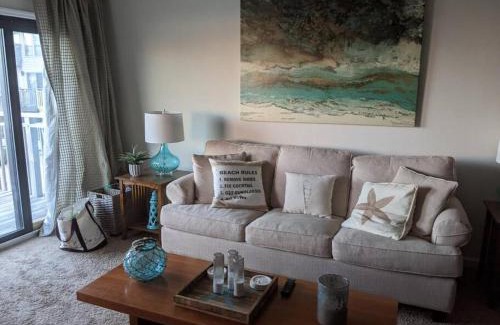 East End Apartment | Beautiful view from a peaceful place