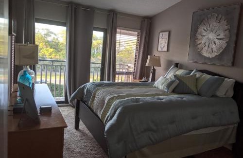 East End Apartment | Beautiful view from a peaceful place