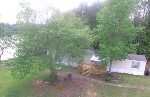 Prosperity House | Beautiful view located on a point lot 2 miles from Dreher Is. state park