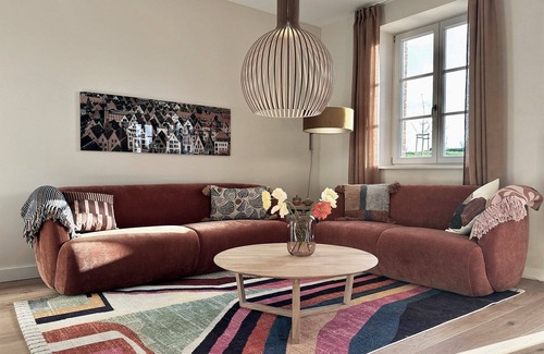 Rosenhagen Apartment | Beautiful view of Rosenhagen House 4.2