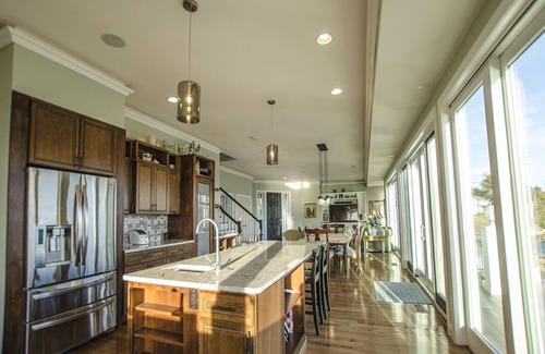Fair Haven House | Beautiful View On Lake Saint Clair