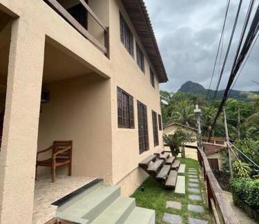 Ilha Grande Apartment | Beautiful view room
