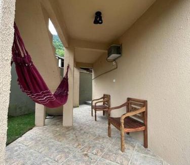 Ilha Grande Apartment | Beautiful view room