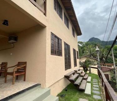 Ilha Grande Apartment | Beautiful view room