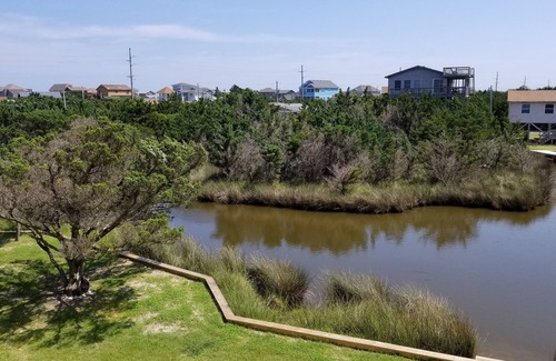 Avon Condo | Beautiful Views from Sailors Paradise
