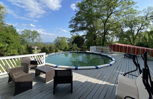 Catskill House | Beautiful views Home in Catskill