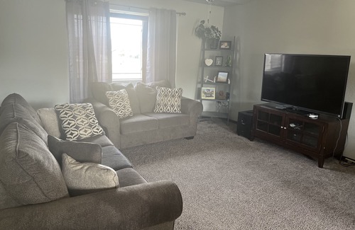 Sturgis House | Beautiful views of the Black Hills in this great location.