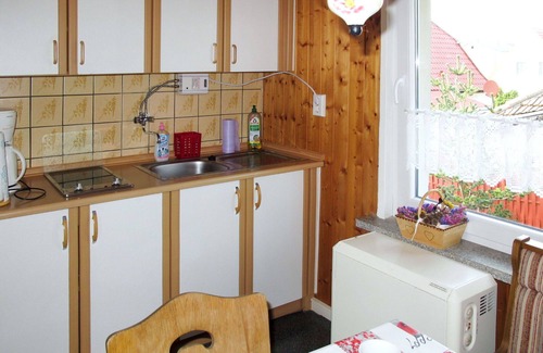 Garz/Rugen House | Beautiful villa for 4 guests with WIFI, TV, terrace and parking