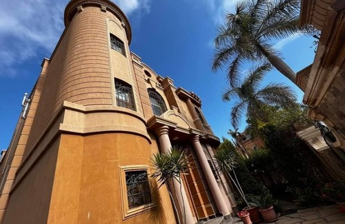 Sheikh Zayed City Villa | Beautiful villa in the most upscale area in Zayed