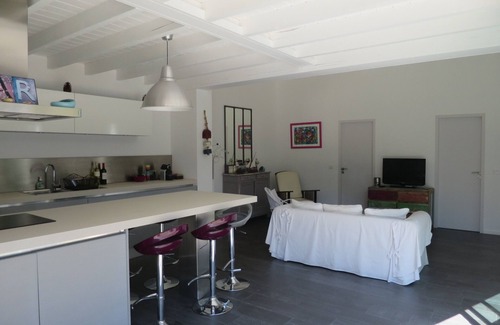 Pyla-sur-Mer Villa | Beautiful villa Pylataise, 6/8 people, terrace and garden, near beaches