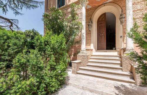 Massa Marittima Villa | Beautiful villa for 4 people with A/C, WIFI, TV, patio, pets allowed and parking