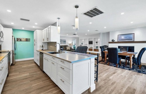 Punta Gorda Villa | Beautiful Villa with first class amenities on Charlotte Harbor, Charlotte County Villa 5584