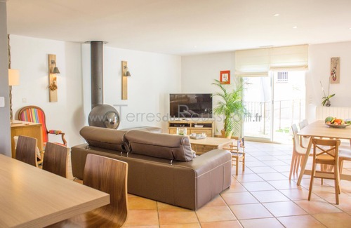 Ponteilla House | Beautiful Villa 120 m2 in peace near Sea and Mountain